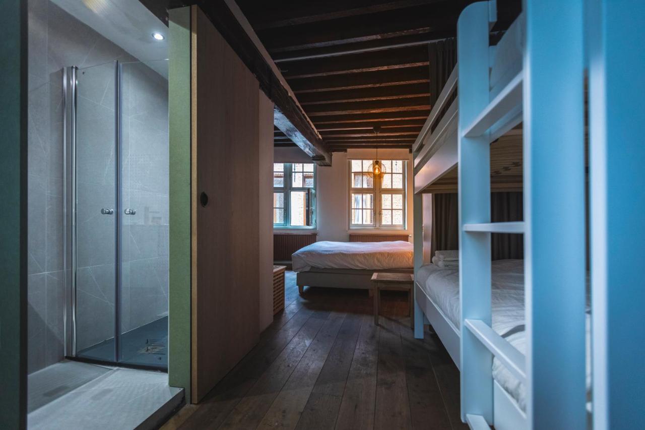 B&B Bedstarline Антверпен Экстерьер фото