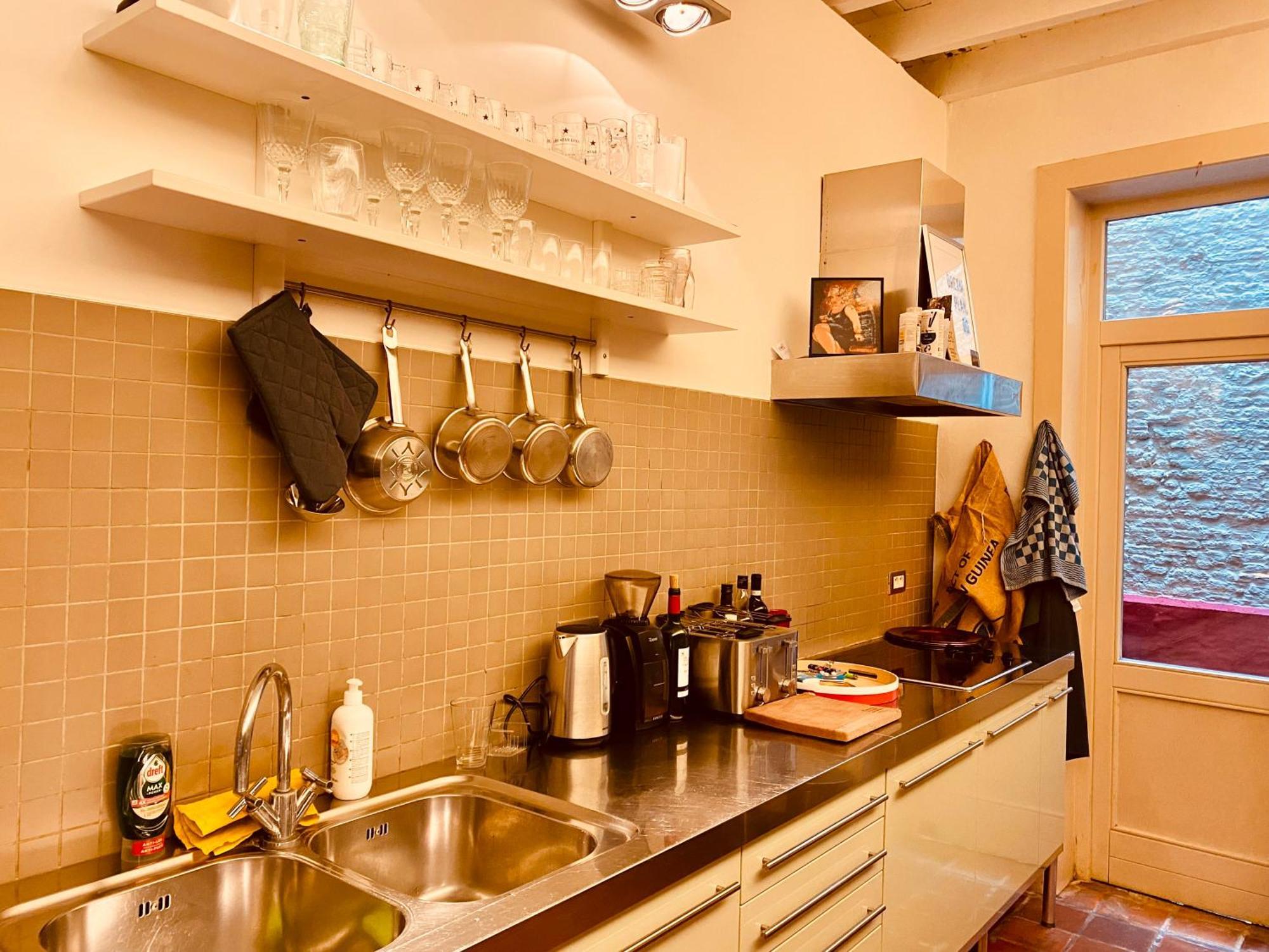 B&B Bedstarline Антверпен Экстерьер фото