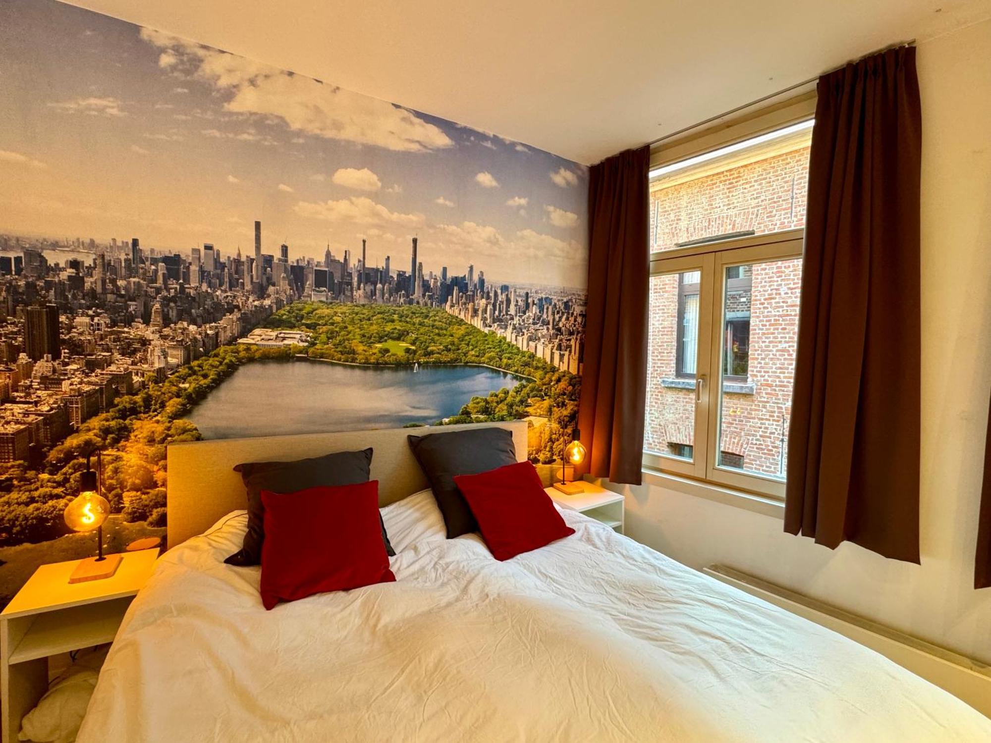 B&B Bedstarline Антверпен Экстерьер фото